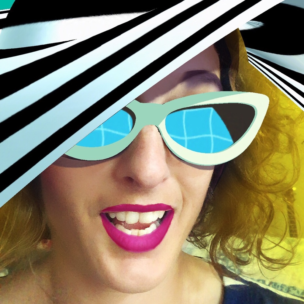 Meet your Posher, Abby